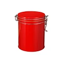 metal coffee container